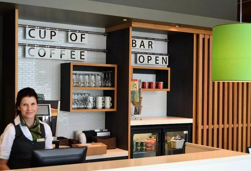 Fotos del hotel Holiday Inn Tampere - Central Station, An Ihg:  8