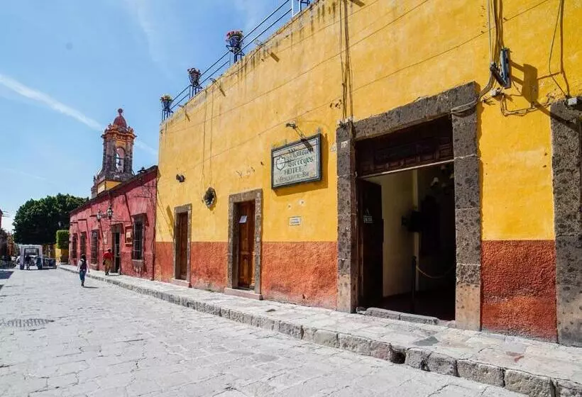 Fotos del hotel Mansion Virreyes:  12