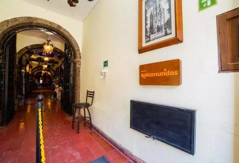 Fotos del hotel Mansion Virreyes:  2