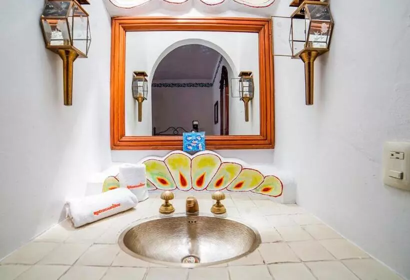 Fotos del hotel Mansion Virreyes:  3