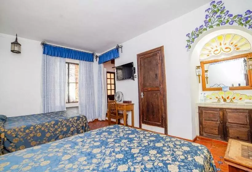 Fotos del hotel Mansion Virreyes:  9