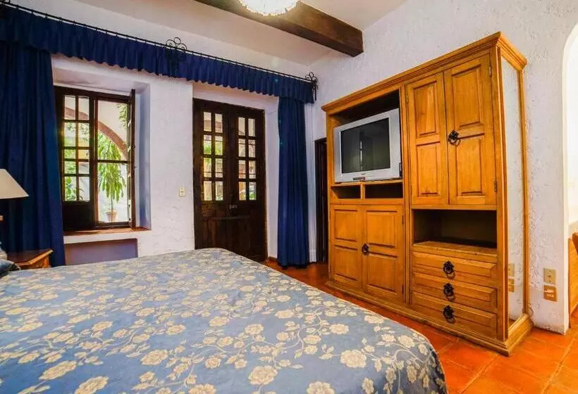 Fotos del hotel Mansion Virreyes:  22