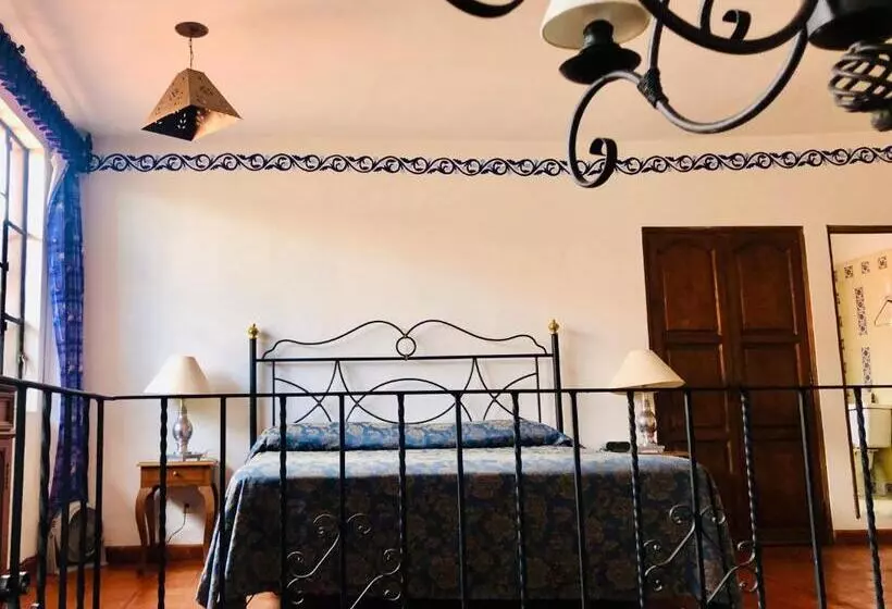 Fotos del hotel Mansion Virreyes:  13