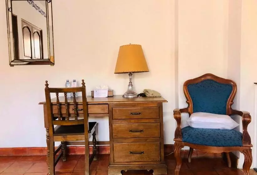 Fotos del hotel Mansion Virreyes:  20