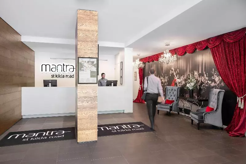 Fotos del hotel Mantra St Kilda Road:  2