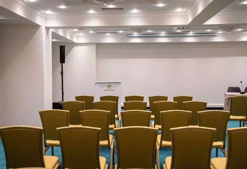 Fotos del hotel My Way Hotel & Events:  2