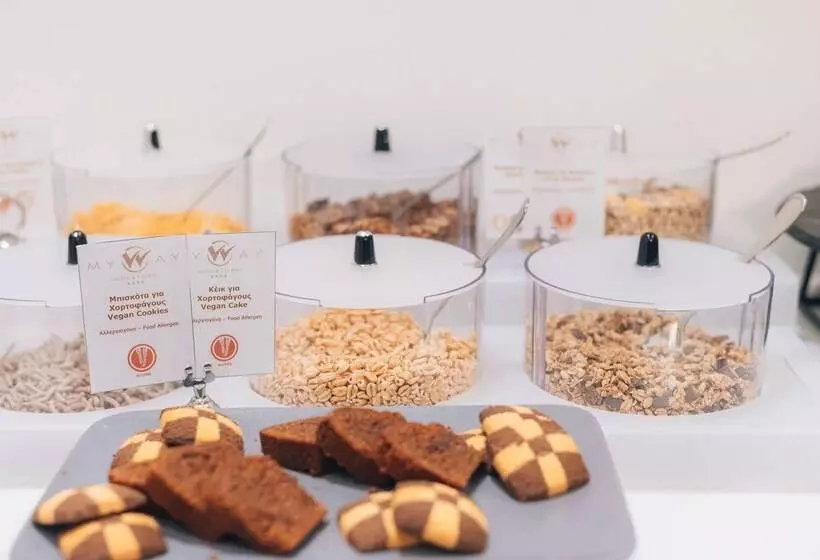 Fotos del hotel My Way Hotel & Events:  15