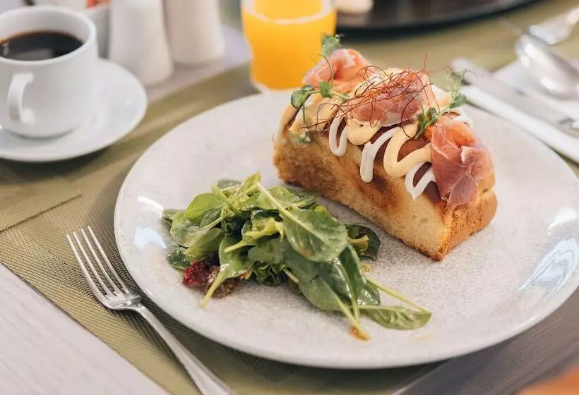 Fotos del hotel My Way Hotel & Events:  13