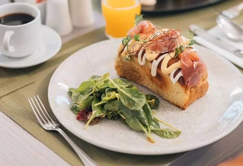 Fotos del hotel My Way Hotel & Events:  9