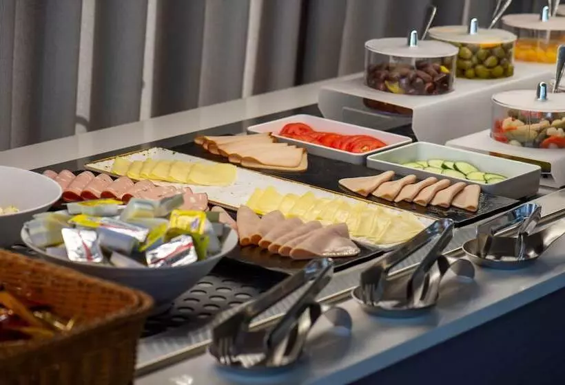 Fotos del hotel My Way Hotel & Events:  16