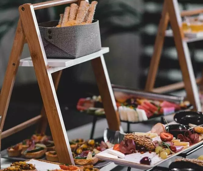 Fotos del hotel My Way Hotel & Events:  21