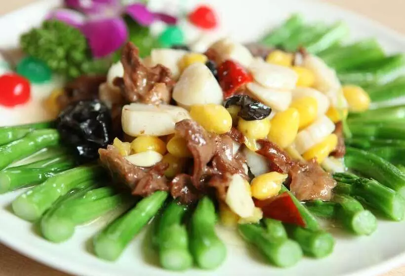 Fotos del hotel Pullman Zhangjiajie:  16