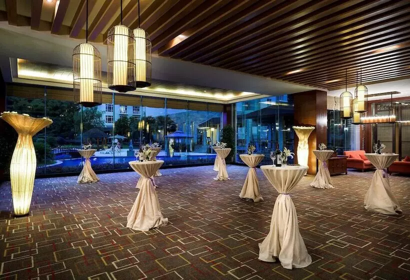 Fotos del hotel Pullman Zhangjiajie:  5