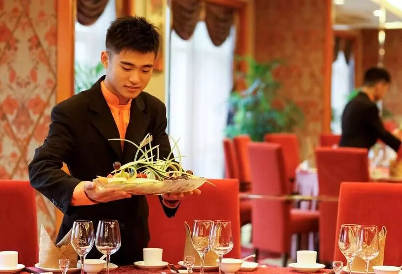 Fotos del hotel Pullman Zhangjiajie:  20