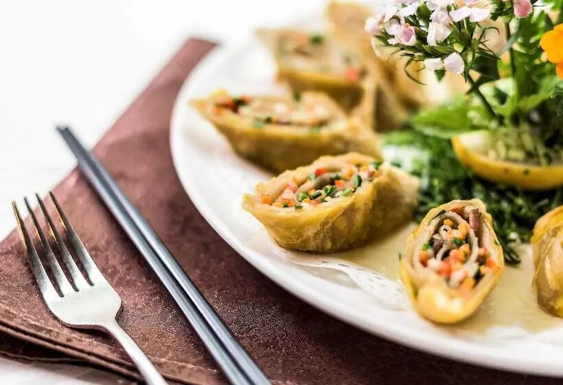 Fotos del hotel Pullman Zhangjiajie:  14