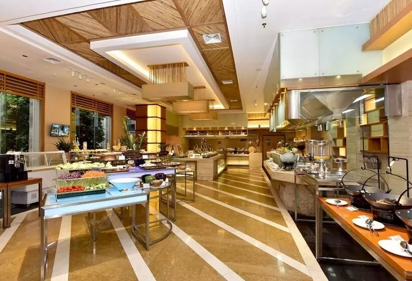 Fotos del hotel Pullman Zhangjiajie:  13