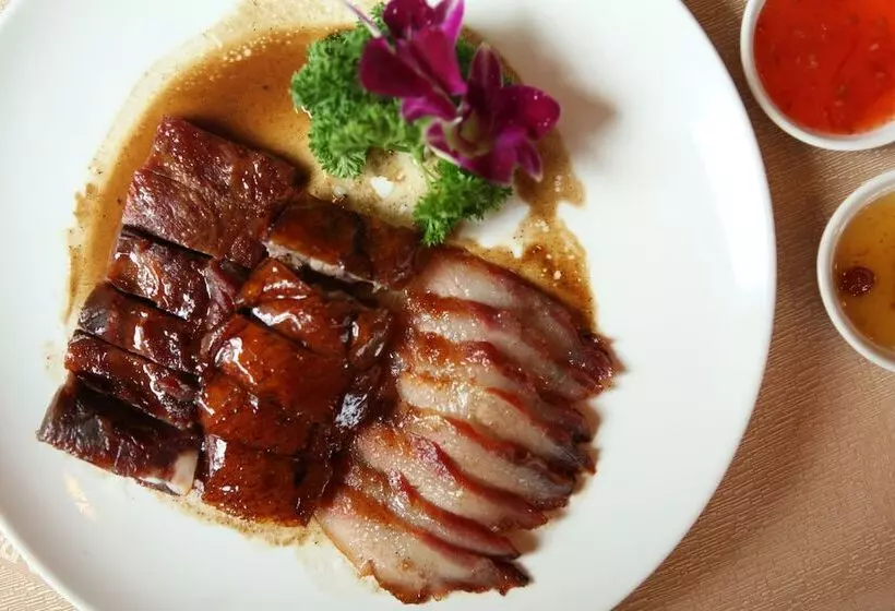 Fotos del hotel Pullman Zhangjiajie:  22