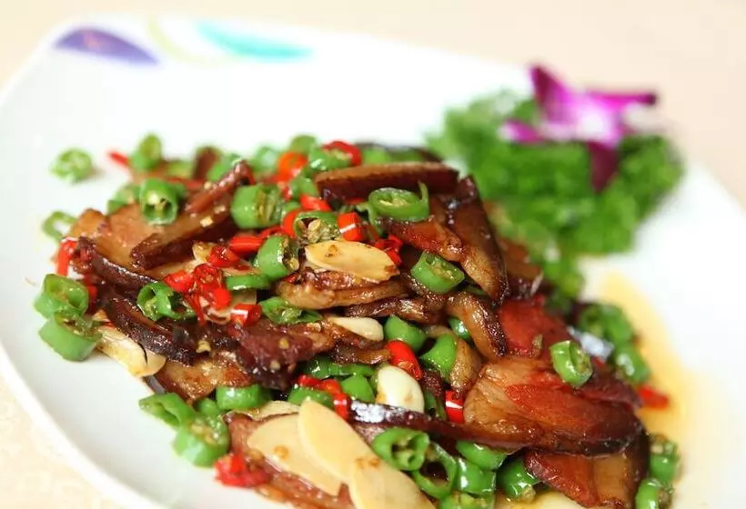 Fotos del hotel Pullman Zhangjiajie:  24