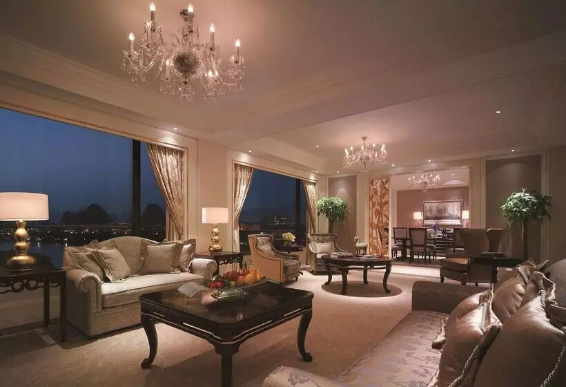 Fotos del hotel Shangrila Hotel, Guilin:  11