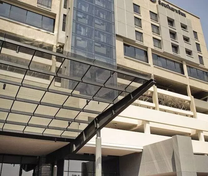 Fotos del hotel Southern Sun Hyde Park Sandton:  15