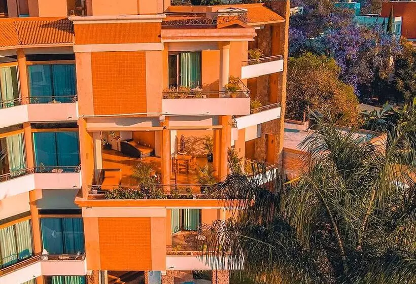 Fotos del hotel Suites Xadani:  25