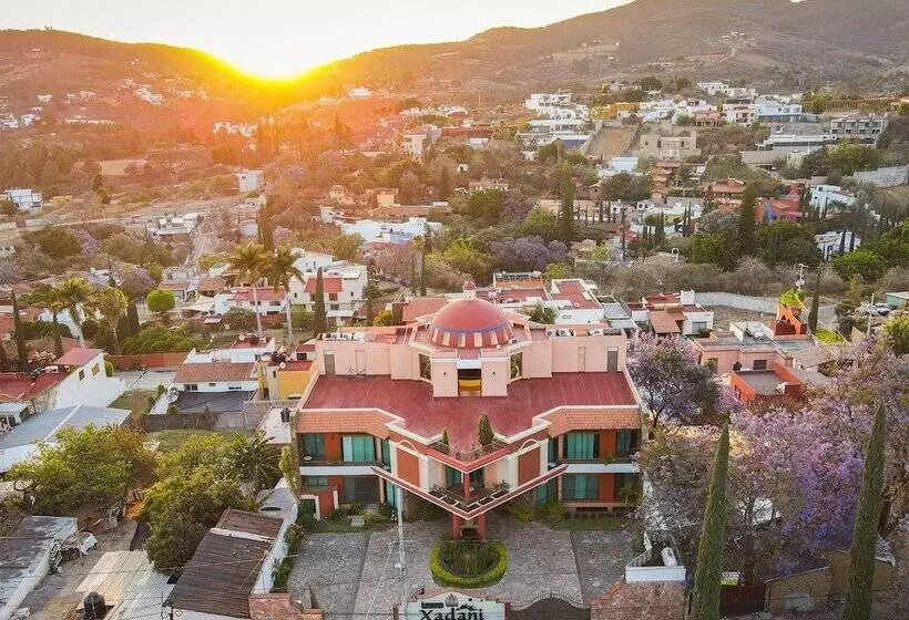 Fotos del hotel Suites Xadani:  17