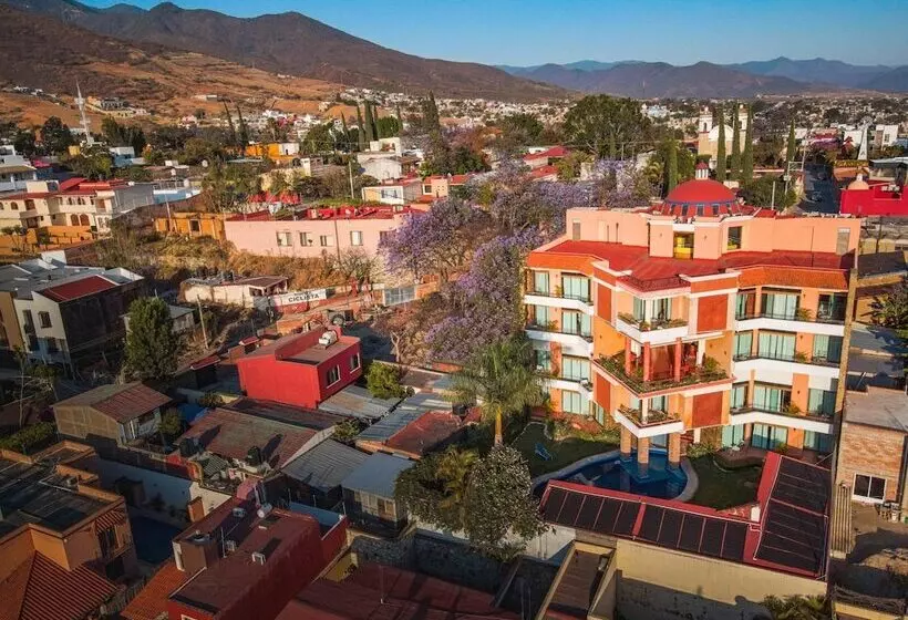 Fotos del hotel Suites Xadani:  15