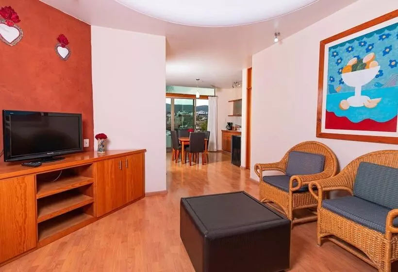 Fotos del hotel Suites Xadani:  20