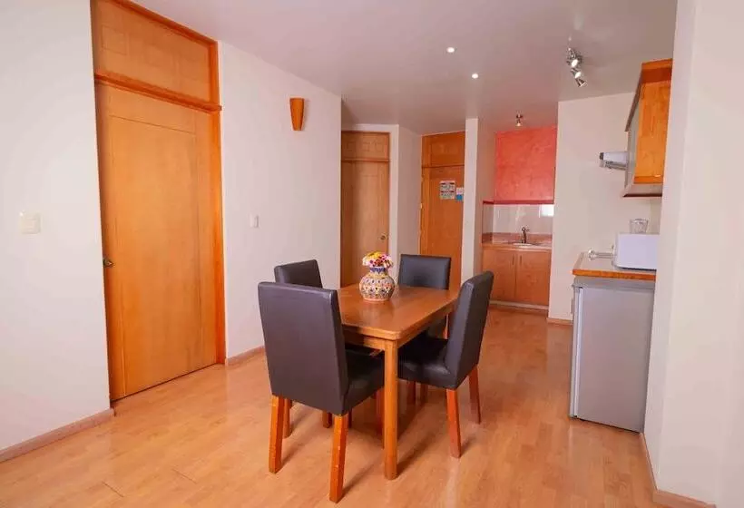 Fotos del hotel Suites Xadani:  6