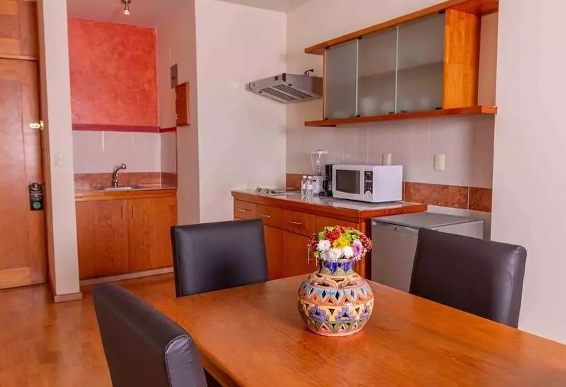 Fotos del hotel Suites Xadani:  10