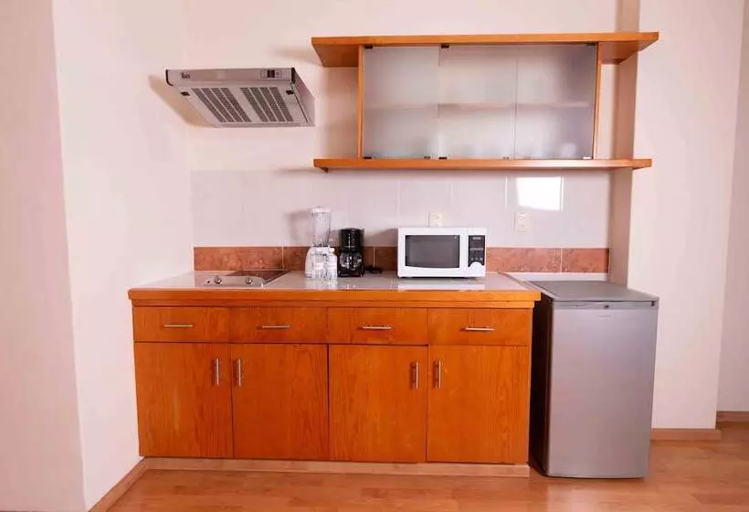 Fotos del hotel Suites Xadani:  4