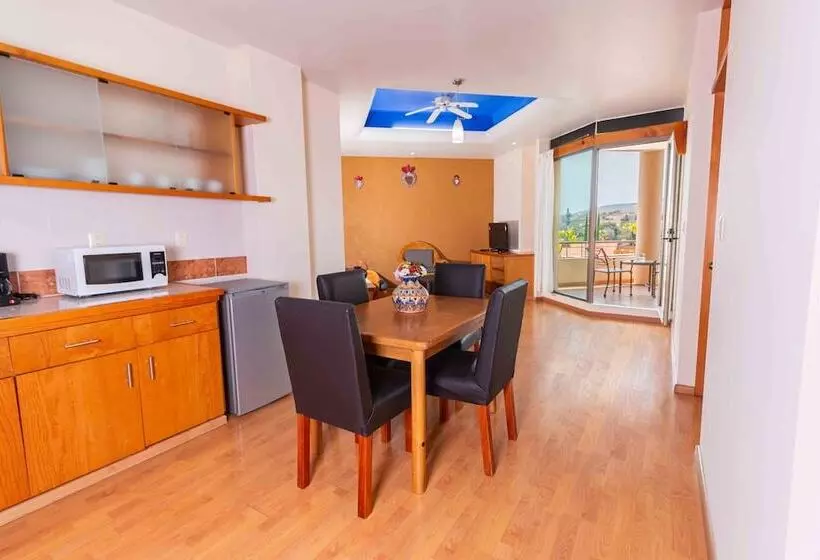 Fotos del hotel Suites Xadani:  21