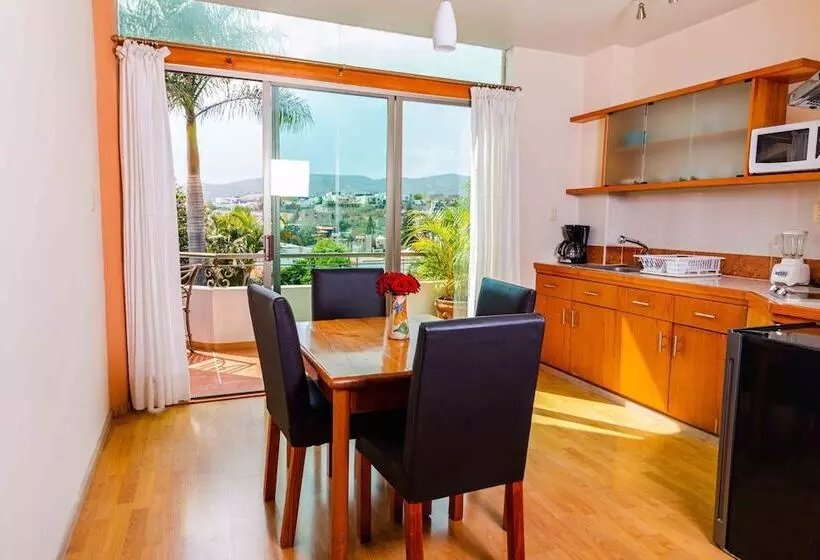 Fotos del hotel Suites Xadani:  13