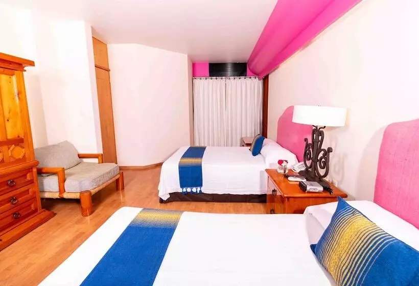 Fotos del hotel Suites Xadani:  16