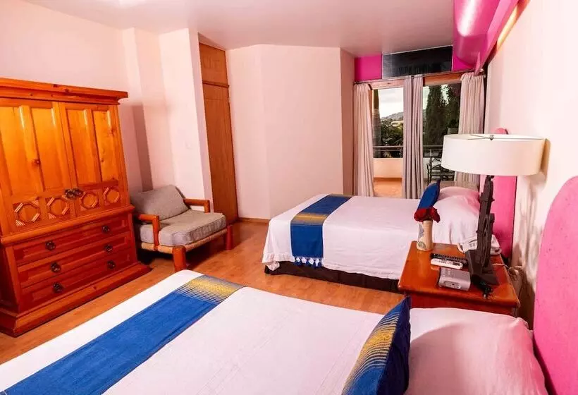 Fotos del hotel Suites Xadani:  18