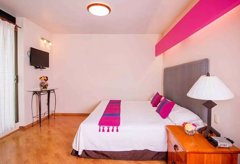 Fotos del hotel Suites Xadani:  8