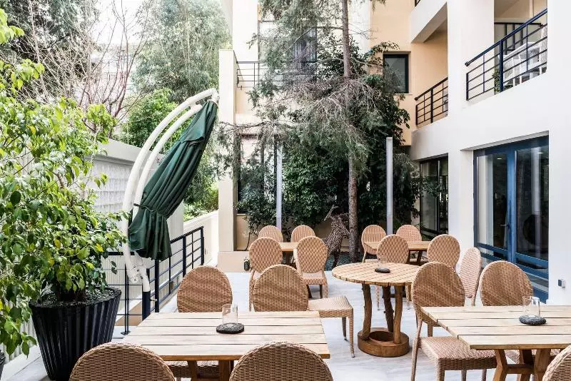 Fotos del hotel Avra City:  20