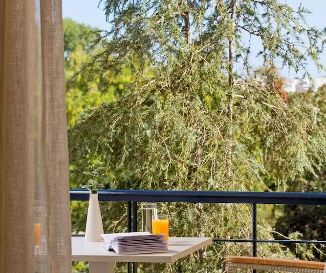 Fotos del hotel Avra City:  23