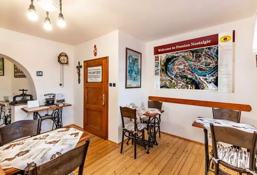 Fotos del hotel Pension Nostalgie:  2