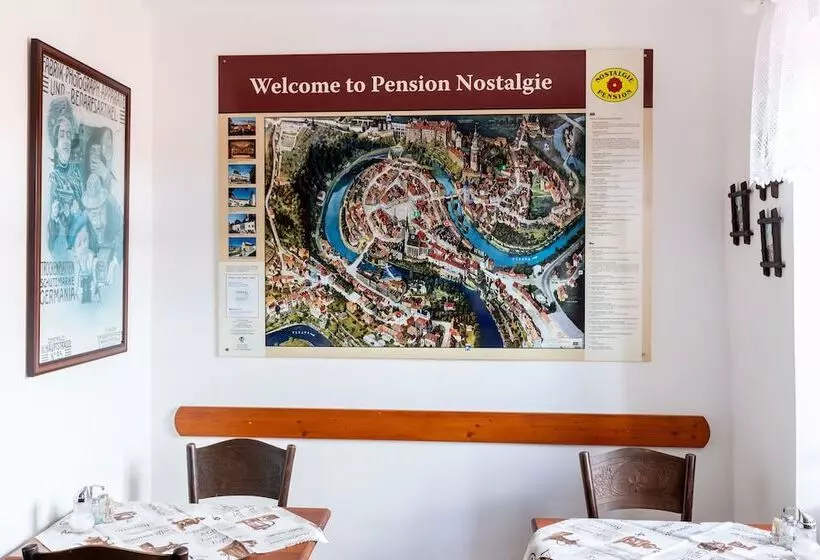 Fotos del hotel Pension Nostalgie:  14