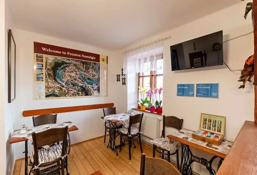 Fotos del hotel Pension Nostalgie:  8