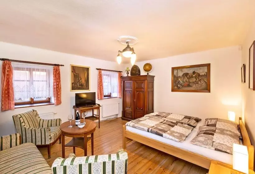 Fotos del hotel Pension Nostalgie:  22