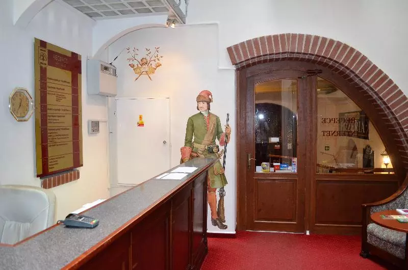 Fotos del hotel Petr:  11