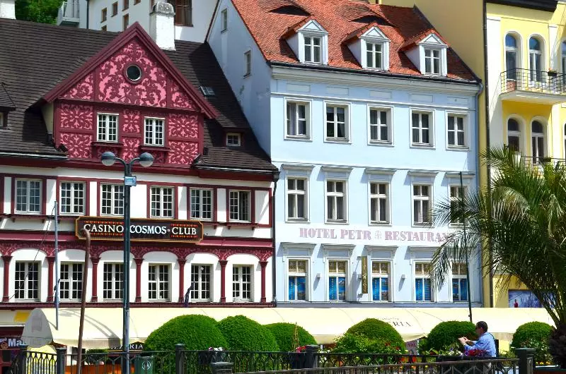 Fotos del hotel Petr:  9