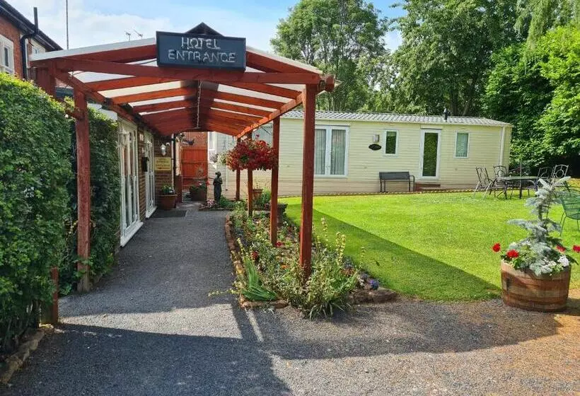 Fotos del hotel Tudor Lodge:  22