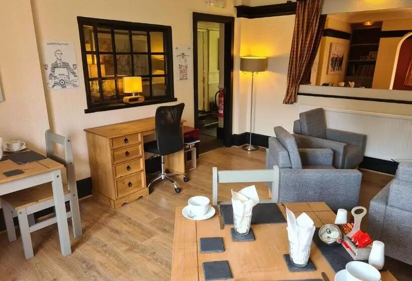 Fotos del hotel Tudor Lodge:  19