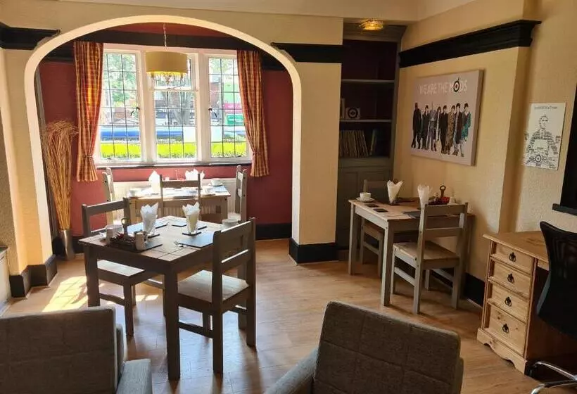 Fotos del hotel Tudor Lodge:  4