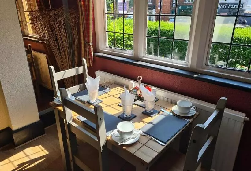 Fotos del hotel Tudor Lodge:  11