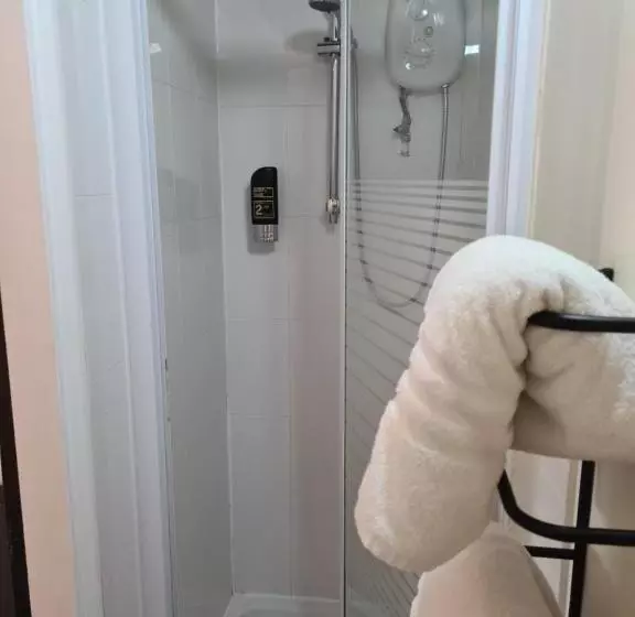 Fotos del hotel Tudor Lodge:  17