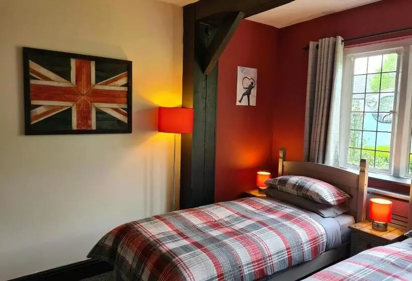 Fotos del hotel Tudor Lodge:  9